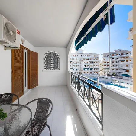 Apartment Urb Vinamar Torrevieja
