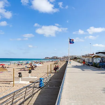 Apartment Urb Vinamar Torrevieja