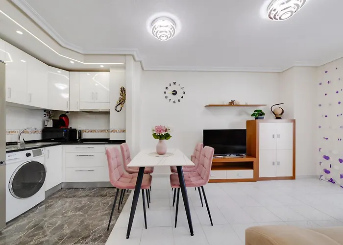 Urb Vinamar شقة تورّيفيِخا