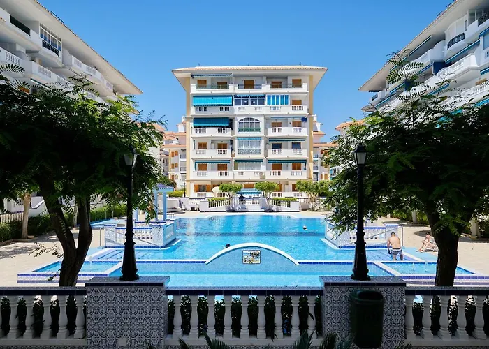 Urb Vinamar شقة *